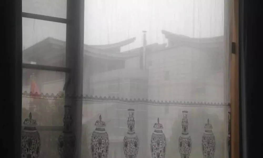 HuanHuaHongTai hotel, фото 5