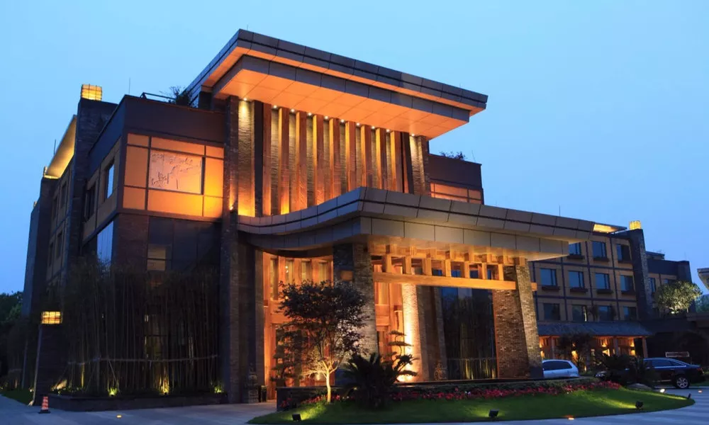 HuanHuaHongTai hotel