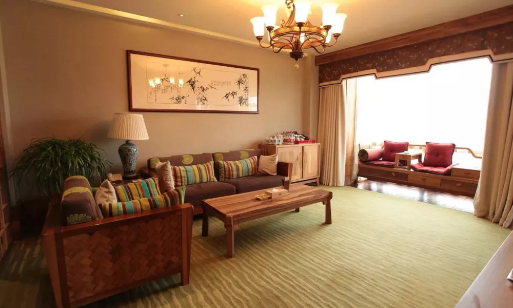 HuanHuaHongTai hotel, фото 3