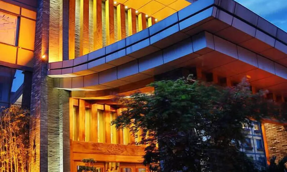 HuanHuaHongTai hotel, фото 2