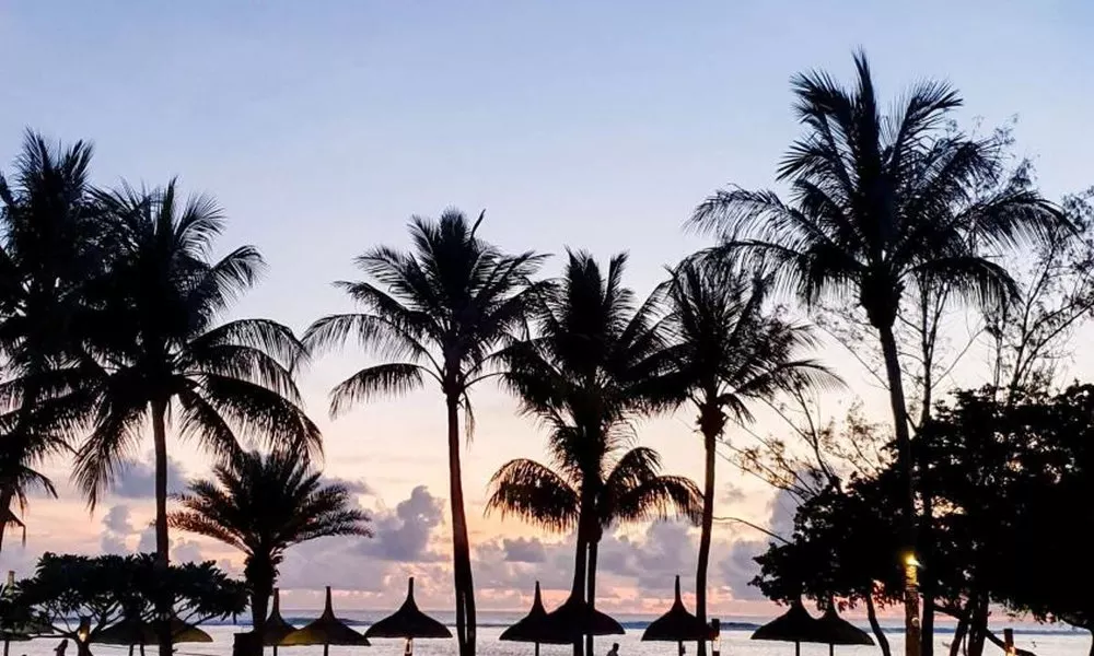 OUTRIGGER Mauritius Beach Resort, фото 3