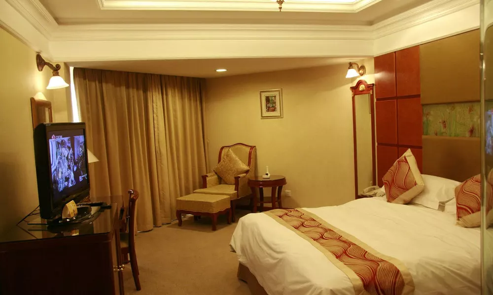 Huiquan Dynasty Hotel, фото 3