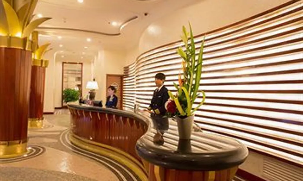 Cruise Business hotel, фото 4
