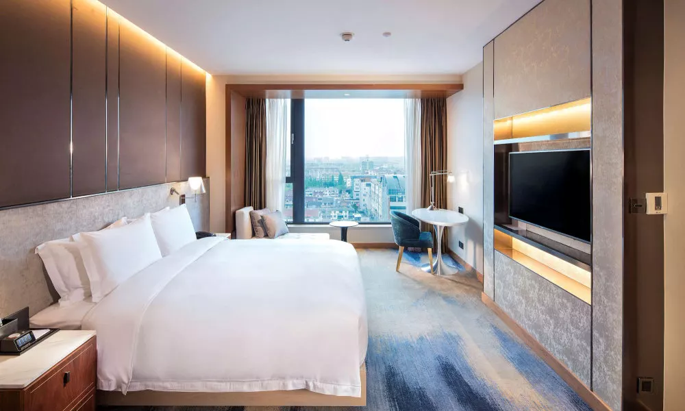 Hilton Garden Inn Shanghai Hongqiao NECC, фото 2