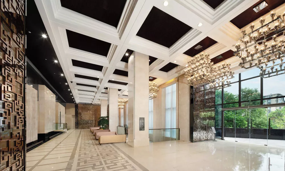 Crowne Plaza Chengdu West by IHG, фото 5