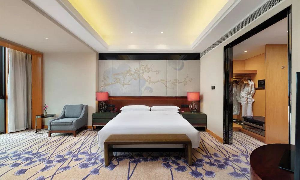 Crowne Plaza Chengdu West by IHG, фото 3
