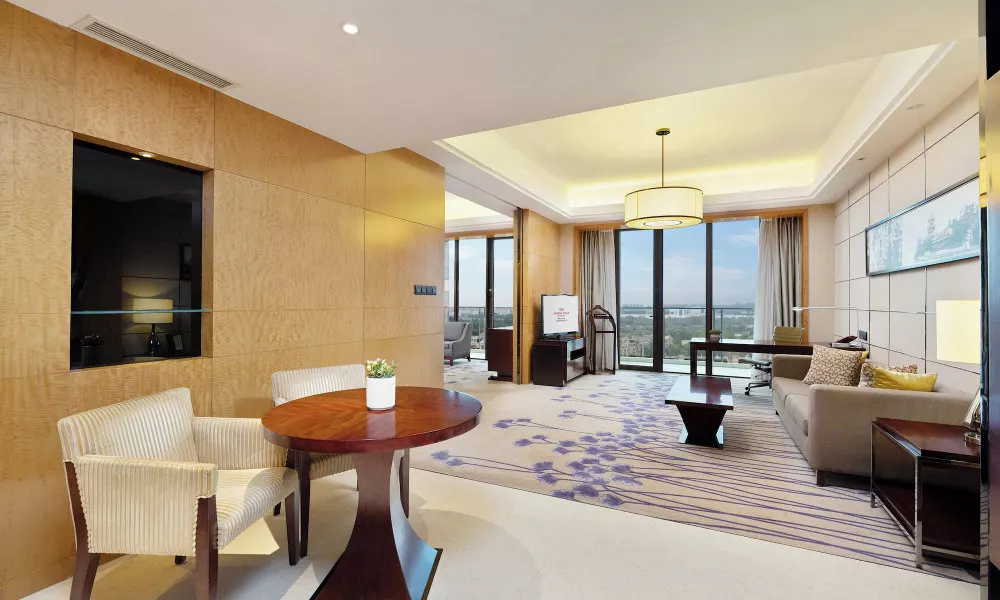 Crowne Plaza Chengdu West by IHG, фото 2