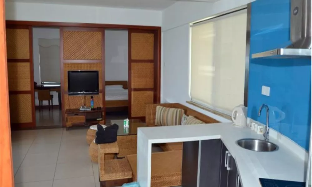 Sanya Le Zai Lv Tu Apartment, фото 4