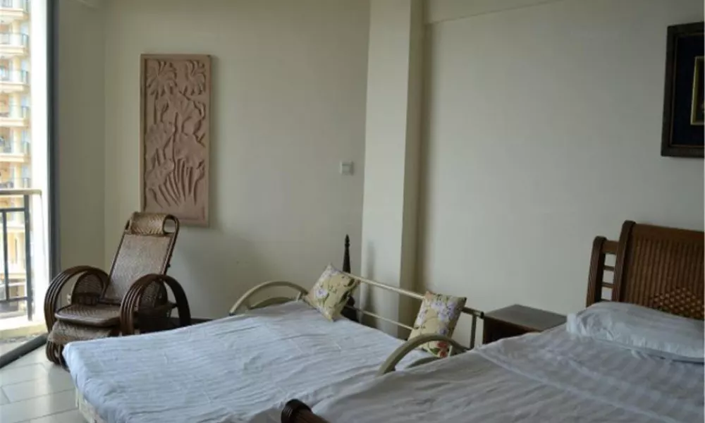 Sanya Le Zai Lv Tu Apartment, фото 3