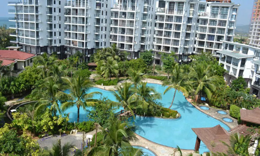 Sanya Le Zai Lv Tu Apartment