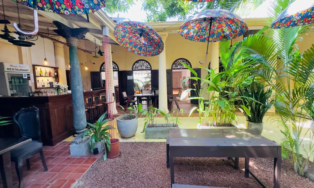 Mango House