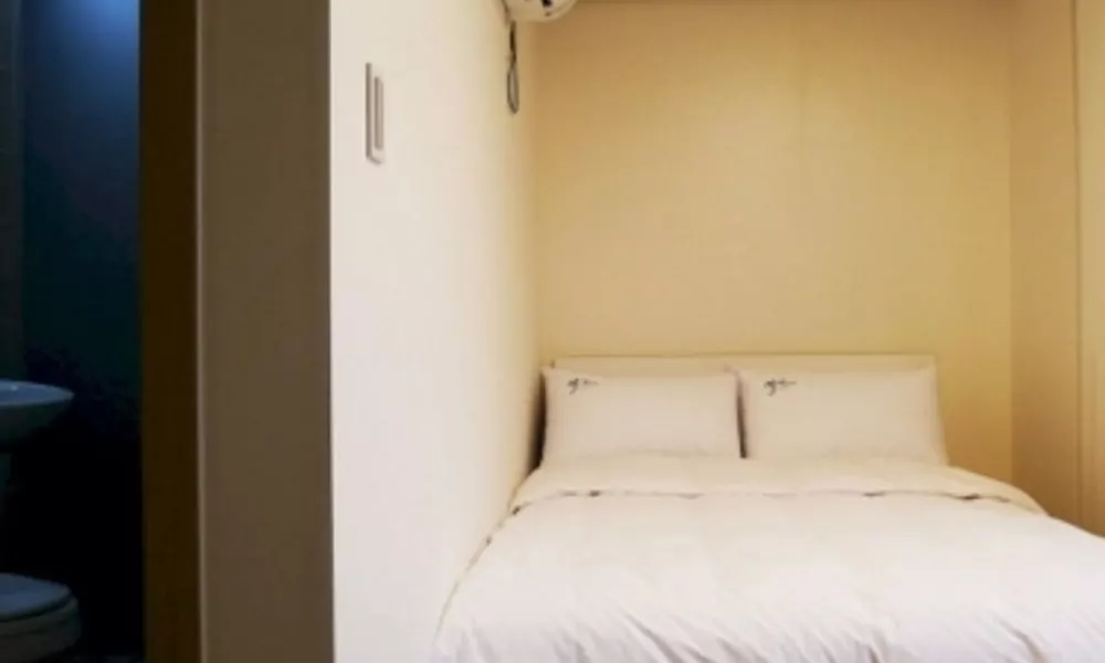 Sieoso Hotel Seoul, фото 2