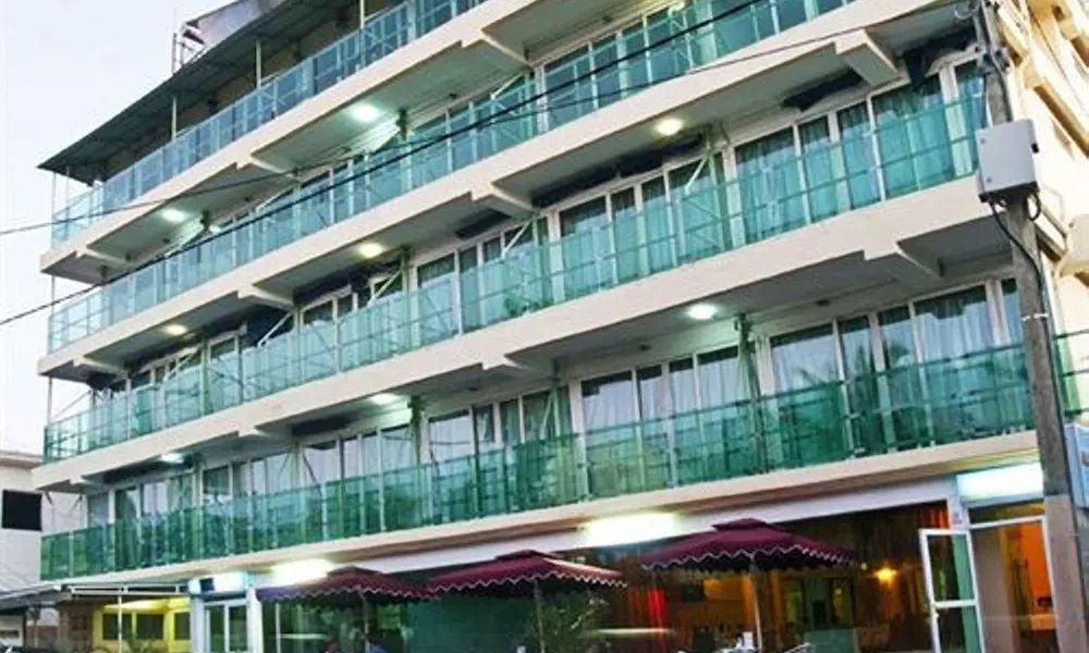 Hypertek Hotel, фото 2