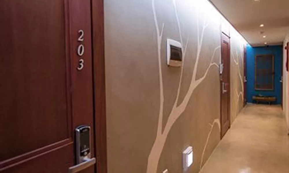 Hotel Tong Andante Insadong, фото 5
