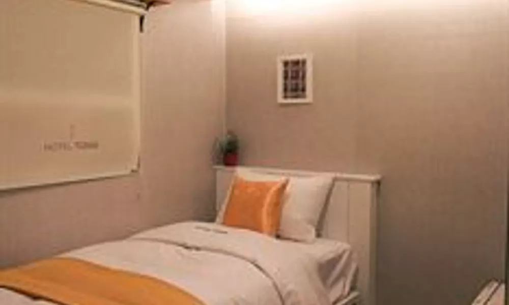 Hotel Tong Andante Insadong, фото 3