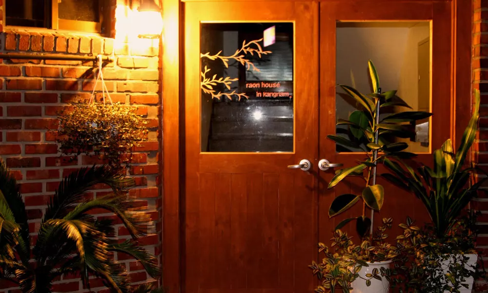 Raon Residence in Gangnam