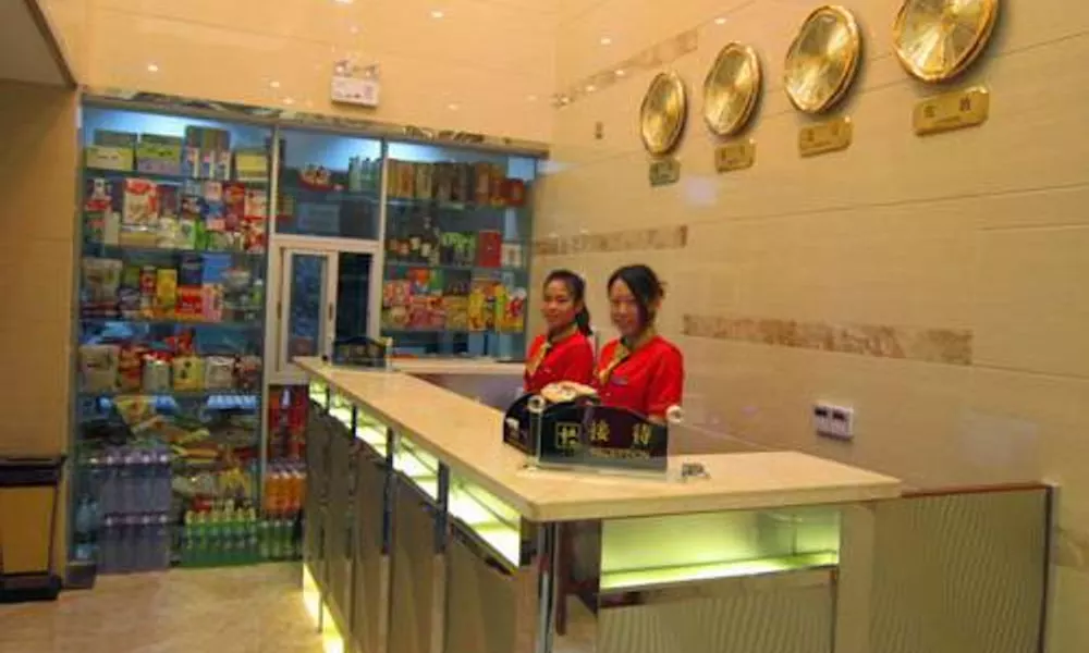 Golden Hotel, фото 5