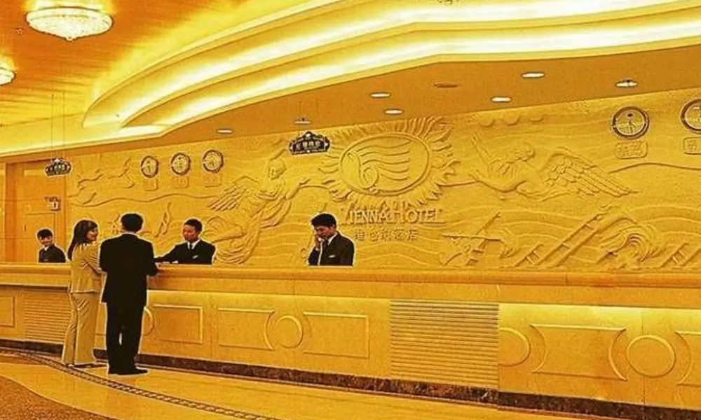 Vienna Hotel, фото 5