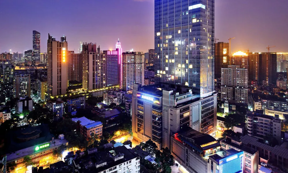 South & North International Apartment - Beijing Road -Free shuttle bus-Snack-Wellcome fruit during C