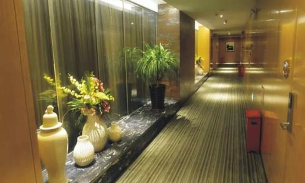 Yue An Hotel, фото 5