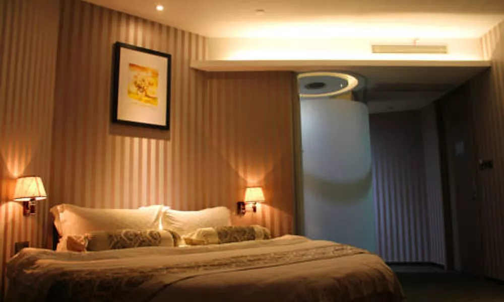 Yue An Hotel, фото 2