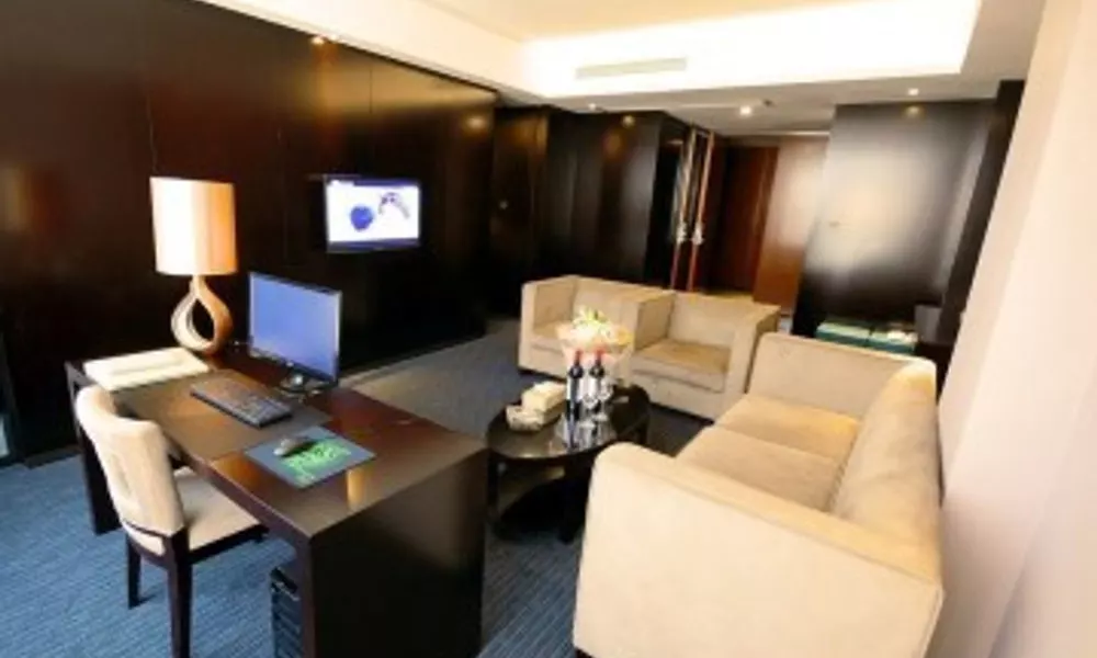 Yue An Hotel, фото 3