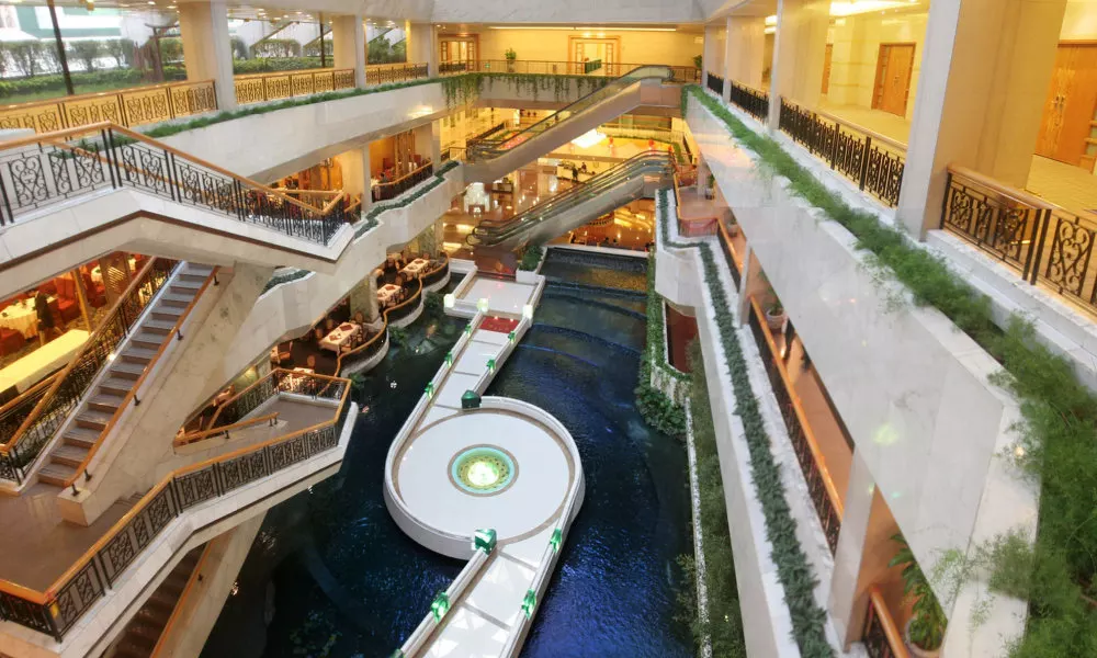 Guangdong Hotel, фото 5