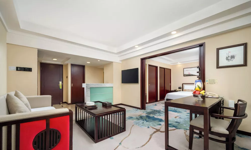 Guangdong Hotel, фото 3