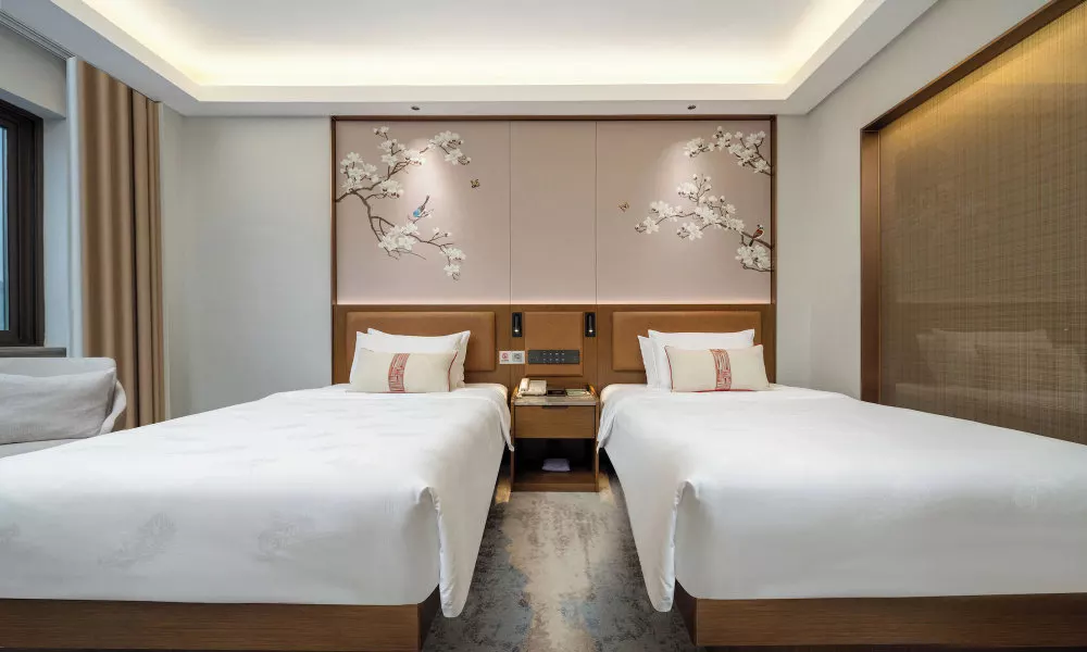 Guangdong Hotel, фото 2