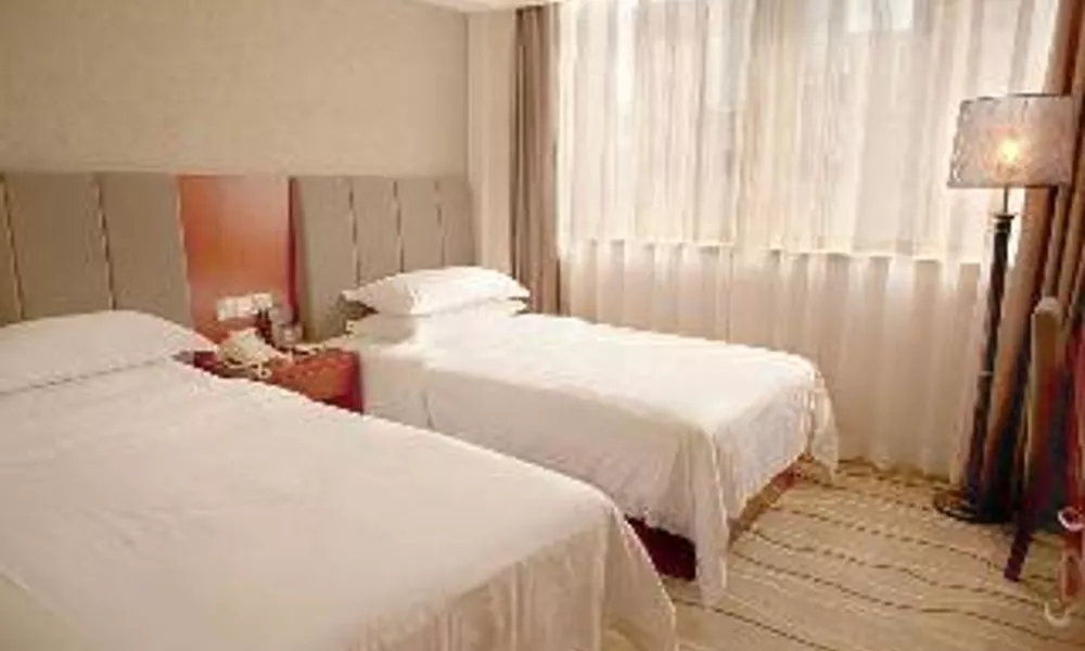 Boman Hotel (Sanyuanli Metro), фото 4