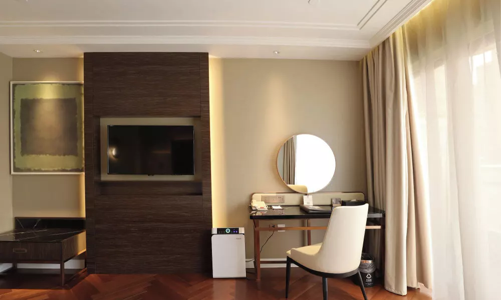 Jinjiang Metropolo Hotel Classiq, Shanghai, Jingˊan, фото 3