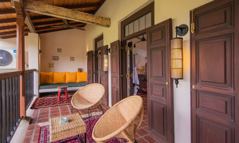 Sergeant House, фото 3