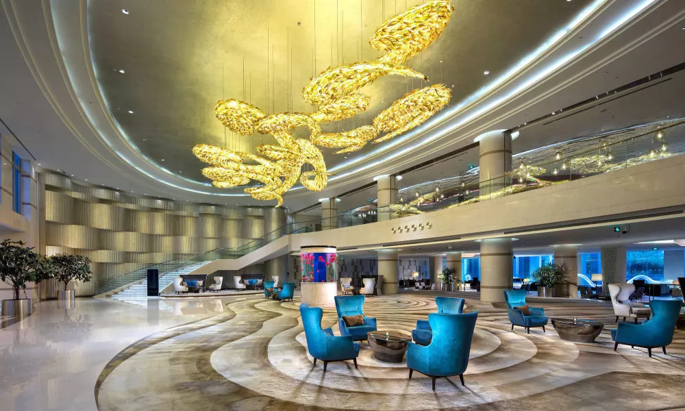 DoubleTree by Hilton Hangzhou East
