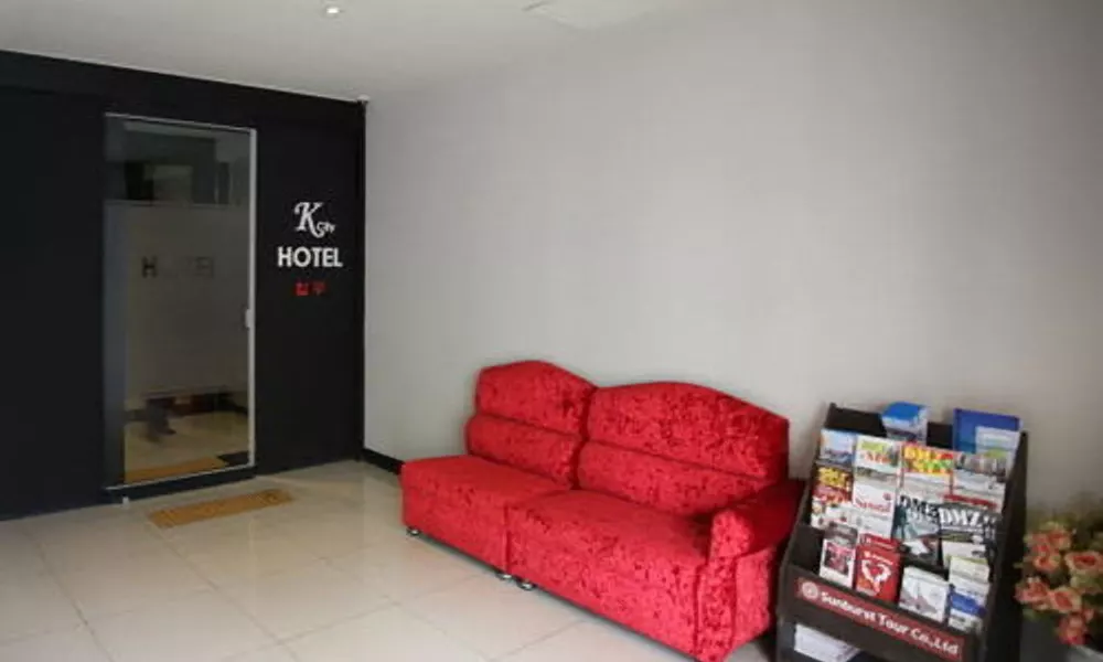 K City Hotel, фото 4