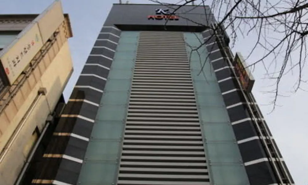 K City Hotel, фото 2
