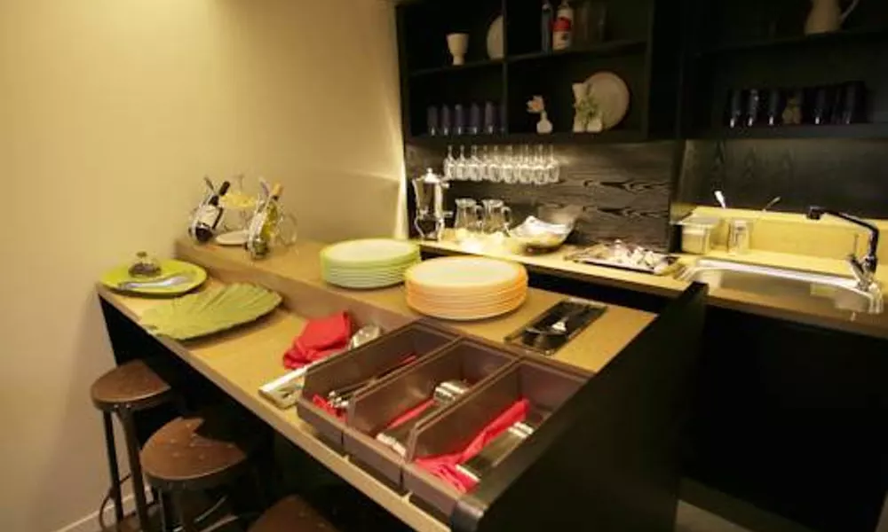 I.T.W Hotel Itaewon, фото 4