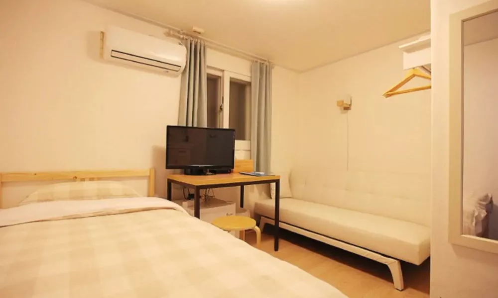 Seoul Mansion Guesthouse, фото 2