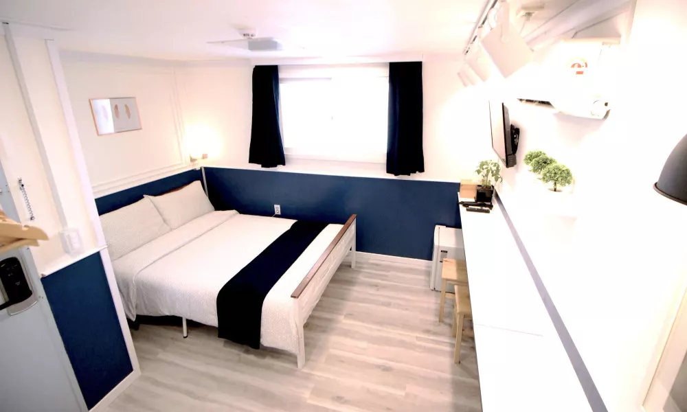 Seoul Mansion Guesthouse
