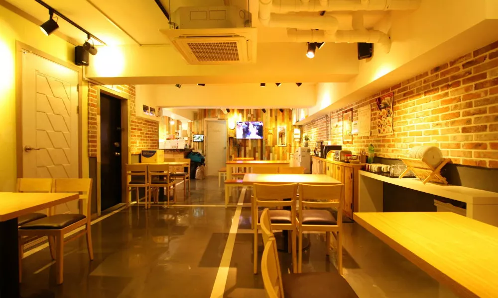 Welcome Guesthouse Myeongdong