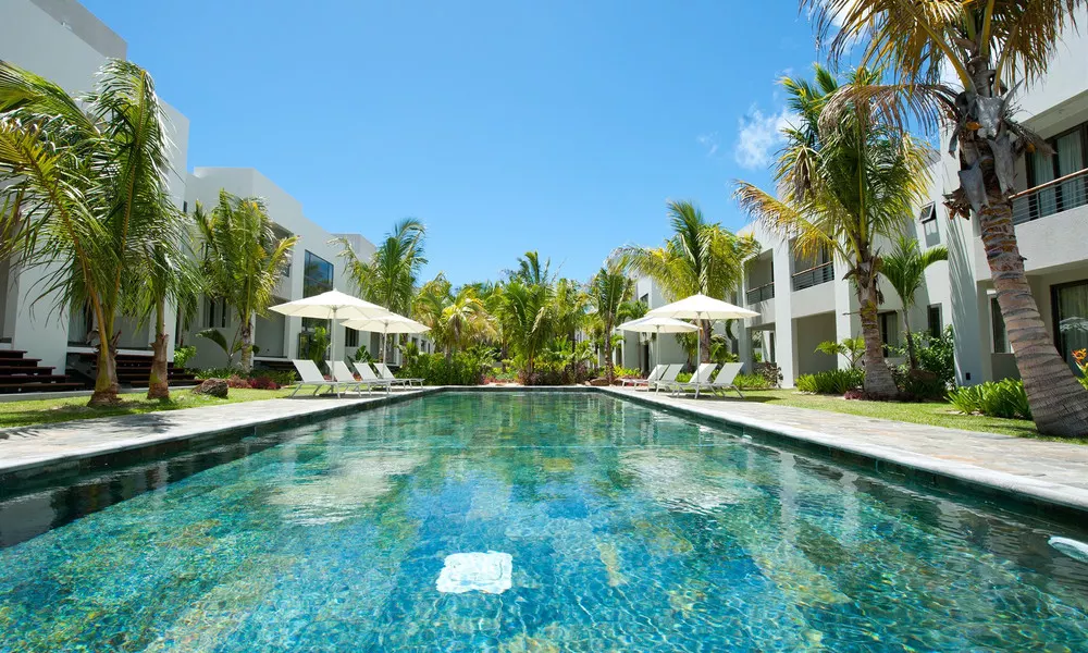 La Residence Beach Apartments by BARNES, фото 2