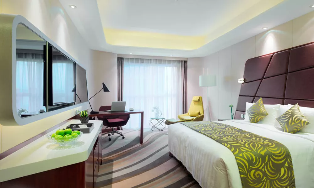 Hotel Maximilian Beijing - managed by Steigenberger, фото 2