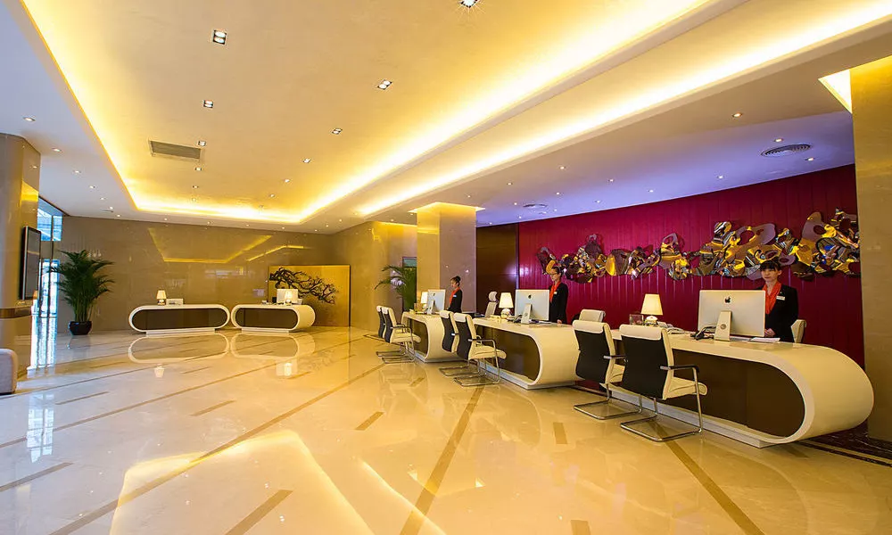 Hotel Maximilian Beijing - managed by Steigenberger, фото 5