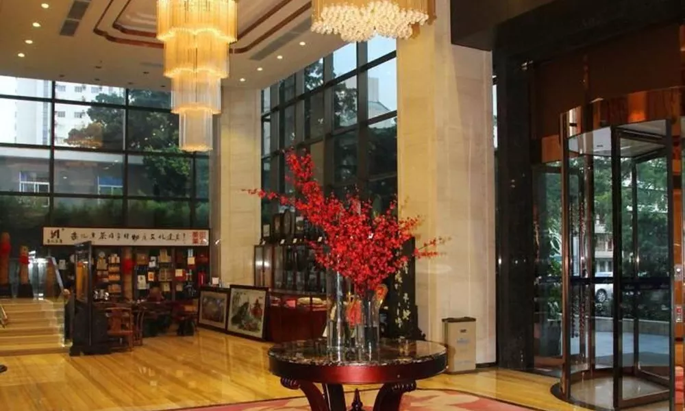 Guangzhou HoiKong Boutique Hotel (Chi Gang Branch), фото 3