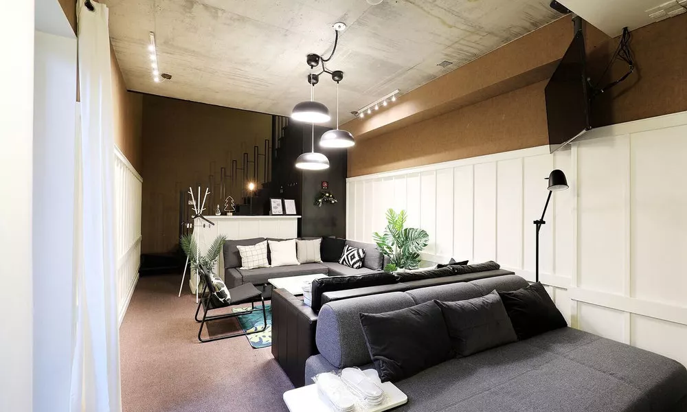 Hotel Loft, фото 4