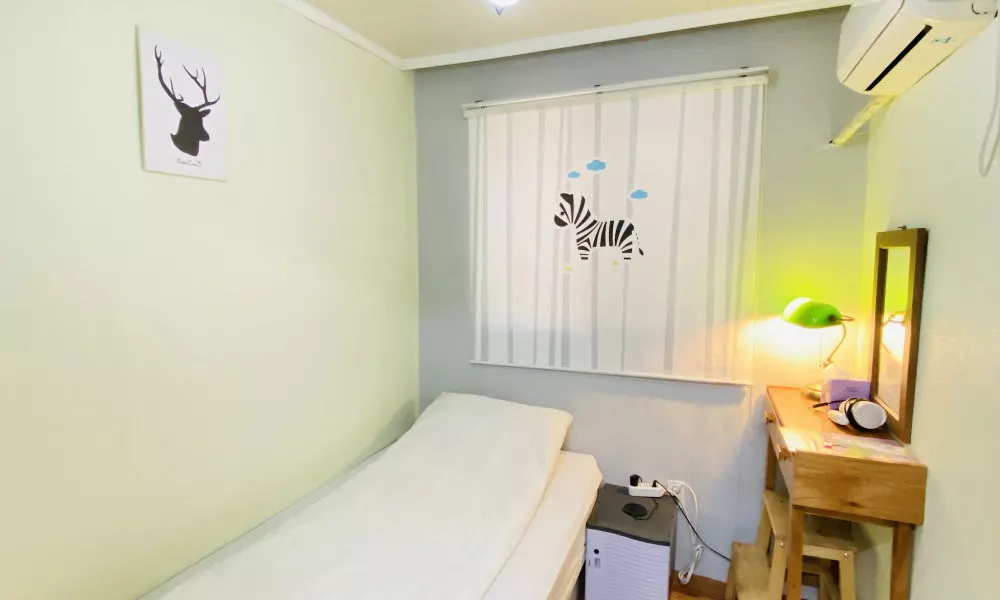Aroha Guesthouse Seoul Station, фото 4