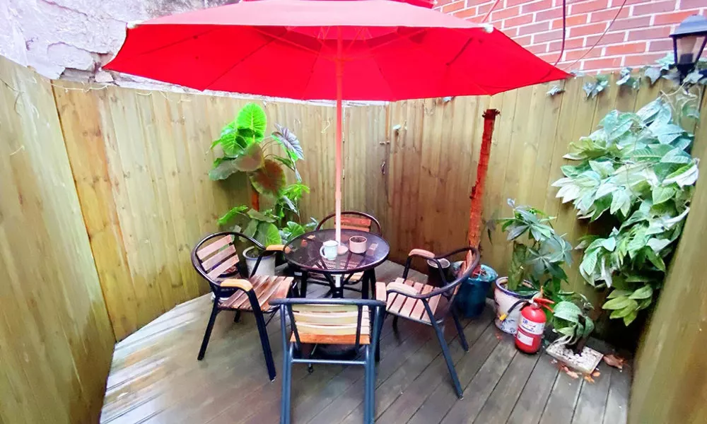 Aroha Guesthouse Seoul Station