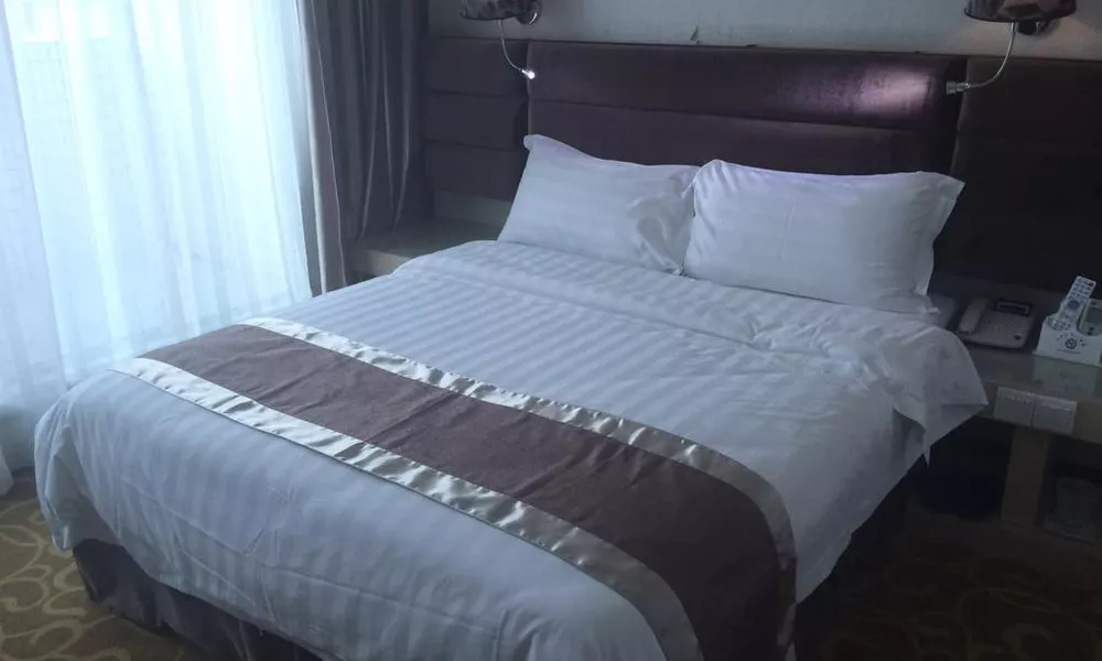 Guangzhou Oasis Hotel