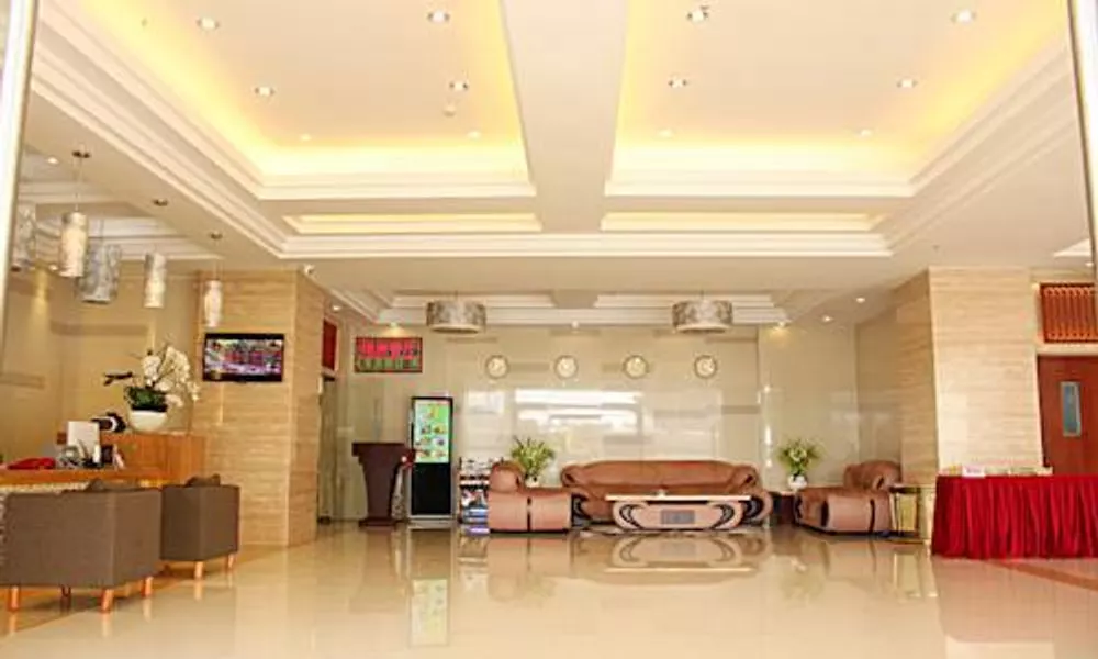 Guangzhou Oasis Hotel, фото 4