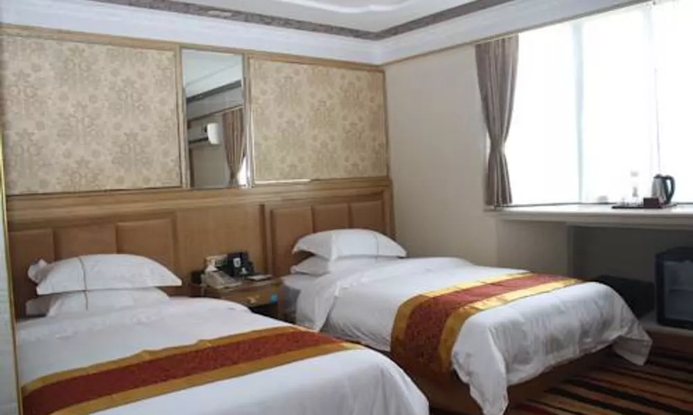 Huangsheng Hotel Guangzhou, фото 2