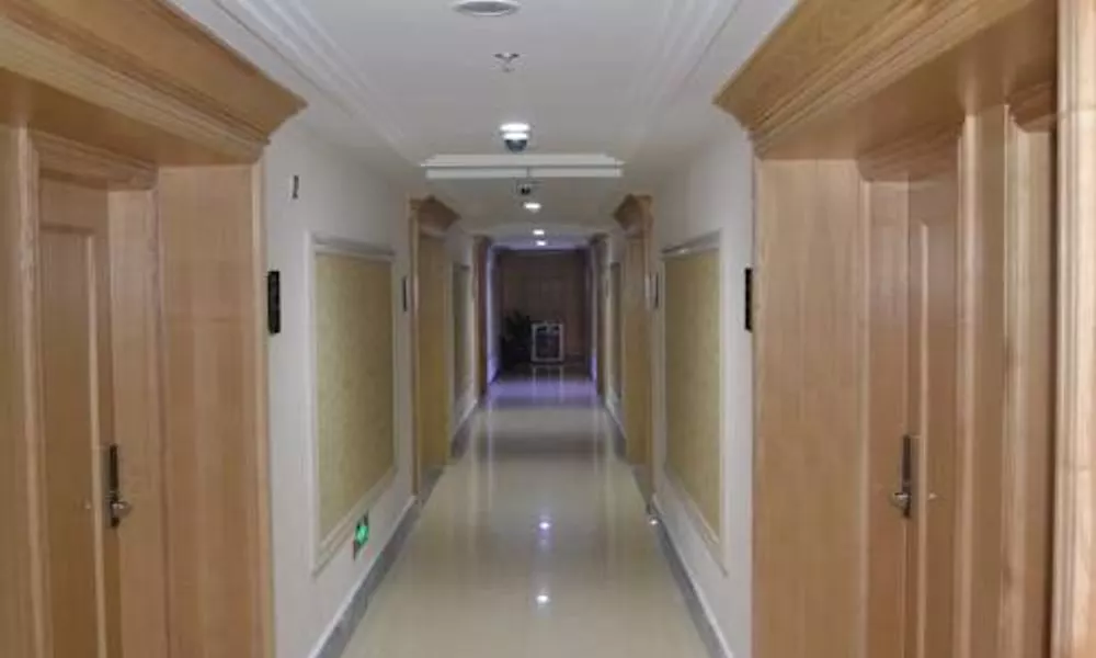 Huangsheng Hotel Guangzhou, фото 4